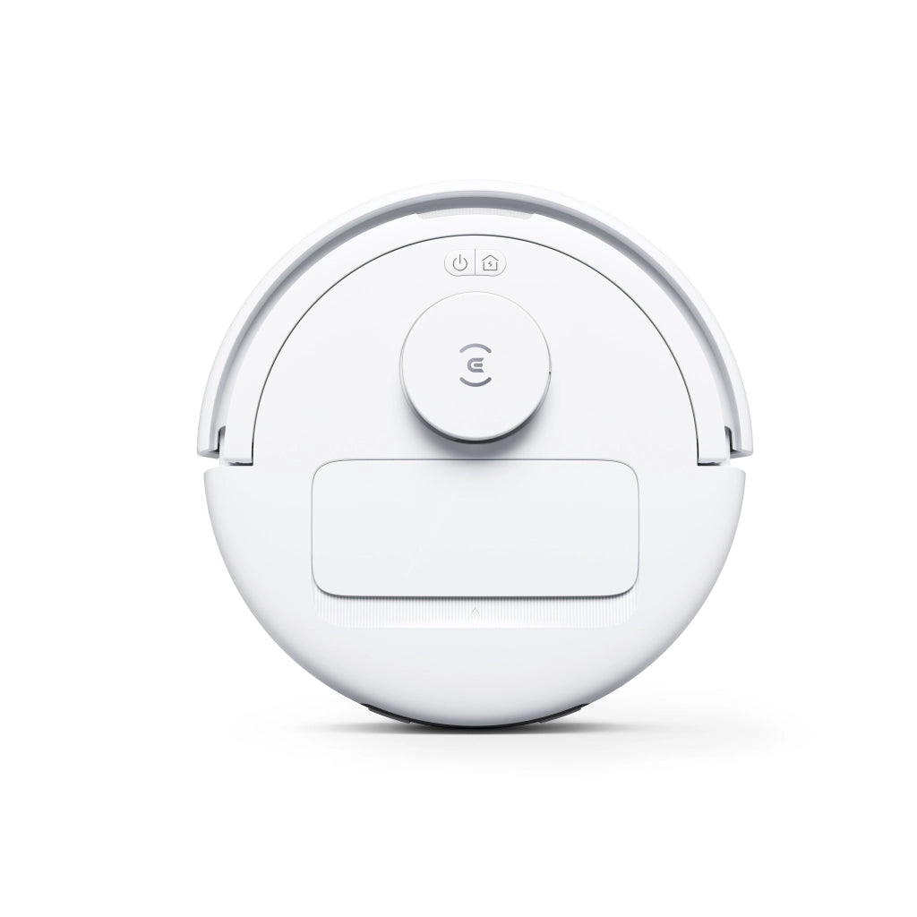 Ecovacs deebot mini robot aspirapolvere lavapavimenti, 9000pa, zerotangle 2.0, truemapping 2.0, asciugatura ad aria calda 45°c, svuotamento automatico, lavaggio profondo intelligente, blue - 6970135036530
