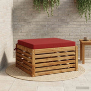Cuscino per Sedia in Unico Pezzo SOEST 100% Poliestere 944757