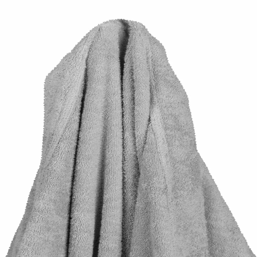 Felpa coperta KINN Grigio XXL Cotone 4100894