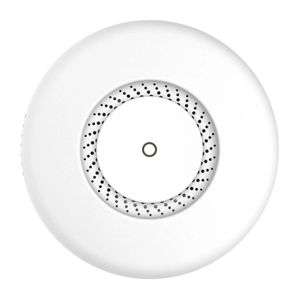 Mikrotik cAP ac 867 Mbit/s Bianco Power over Ethernet (PoE)