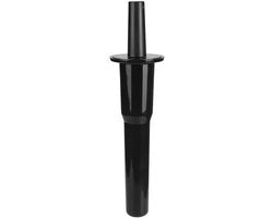 Accessorio per Mixers - Stantuffo in Plastica per Mixer - 300 x 32 mm - Accessorio per Mixers - Ottimizzare la Miscela - Mixare Perfettamente - Stantuffo per Mixer