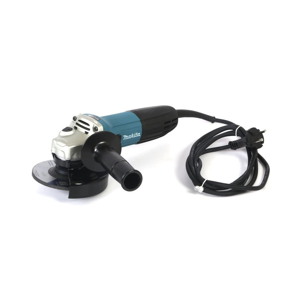 Trade Shop - Smerigliatrice Angolare Flex Frullino Makita 115 Mm 720w Ga 4530r Antiriavvio -