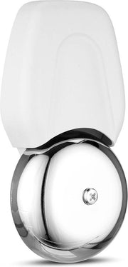 Deurbel classico 1 spira 8-12 VAC 1 A 83 dB bianco - Apparecchio di allarme con 2 parole chiave Deurbel