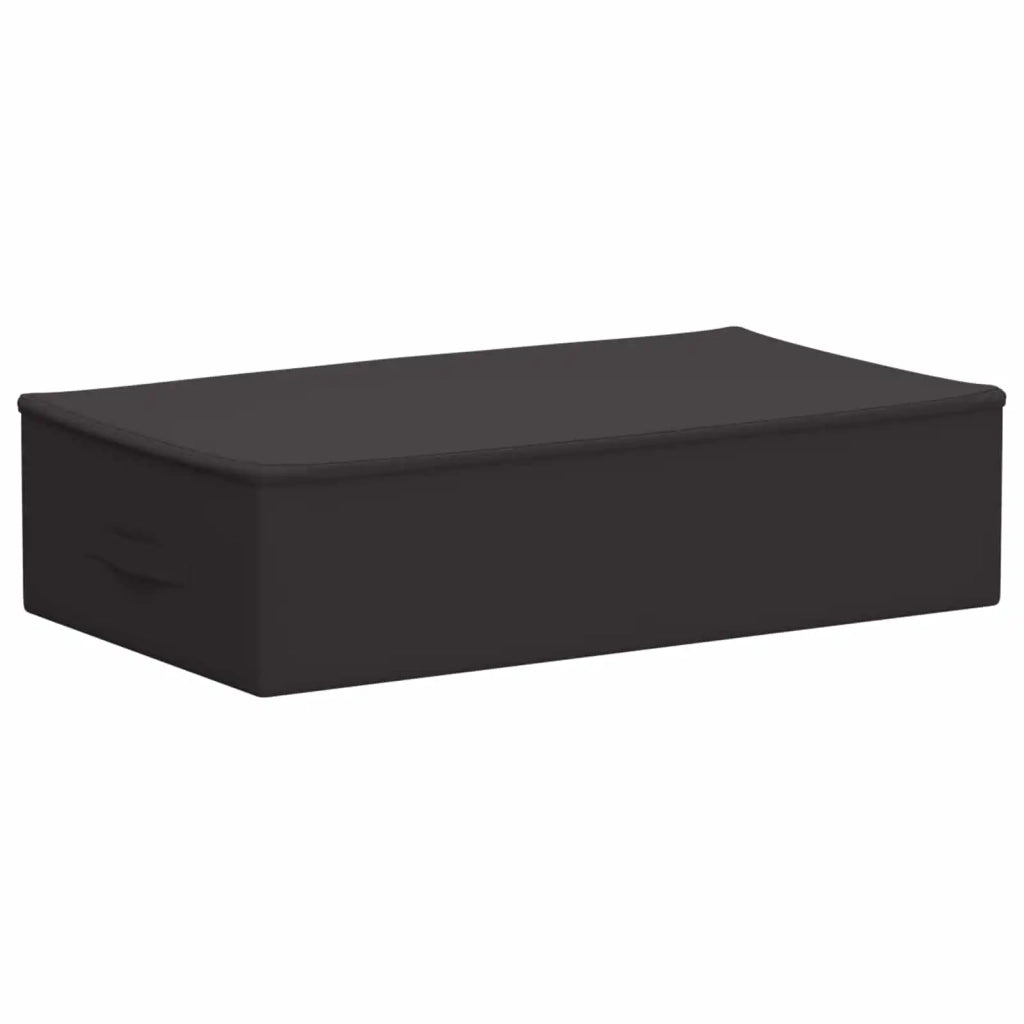 Scatola di Stoccaggio 24 pz Antracite 70 x 40 x 18 cm CFW5267936