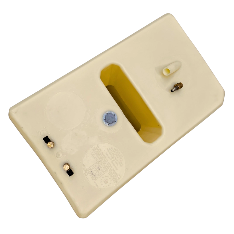 SERBATOIO CARBURANTE LT.207 FUEL TANK LT.207