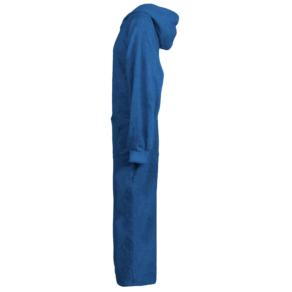 Felpa coperta KINN Navy XXL Cotone 4100891