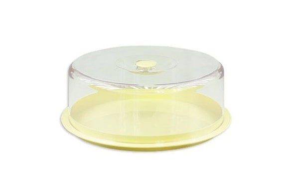 Copritorta per alimenti in plastica margherita astroplast