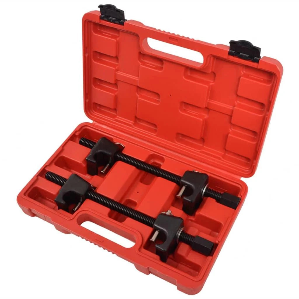 Set compressore per molle elicoidali MacPherson compressore per molle da 26 cm ammortizzatore utensili da officina 02_0004319