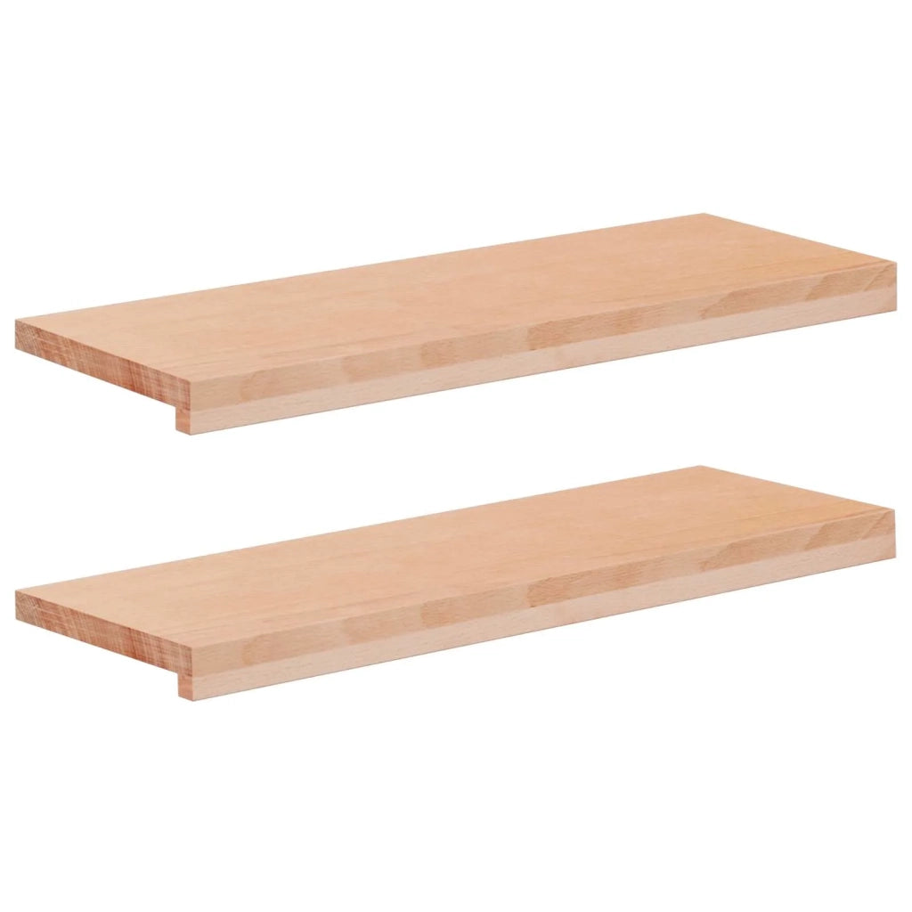 Soglie per finestre 2 pz Naturale 70 x 25 x 2 cm 42048143