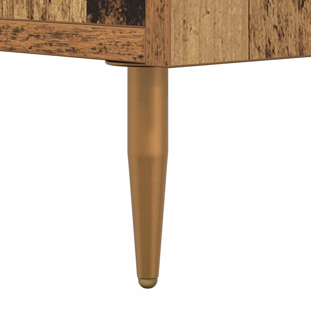Mobile TV Legno vecchio 150 x 30 x 50 cm Legno multistrato 879595