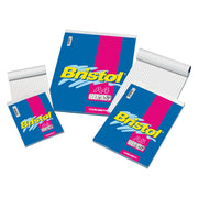 BLOCCO NOTE 'BRISTOL' formato A5 - 60 fogli  - BLASETTI
