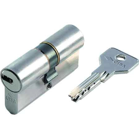 CILINDRO EUROPEO DA INFILARE ASIXP8 ART. 0Q310 CISA 79 mm (29,5+10+39,5) - CISA