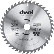 Lama circolare 250 x 30 mm per sega circolare da tavolo - taglio medio Z-42 - lama circolare 250 x 30 mm