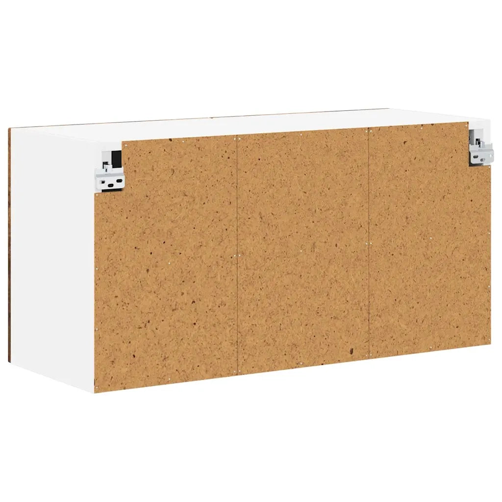 Pannello lavastoviglie Lucca Rovere Fumo 80 x 31 x 40 cm 884939
