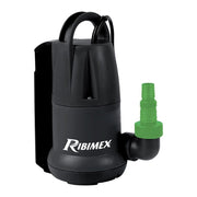 Pompa Automatica Sommersa Acque Pulite 400W - PRPVC350A