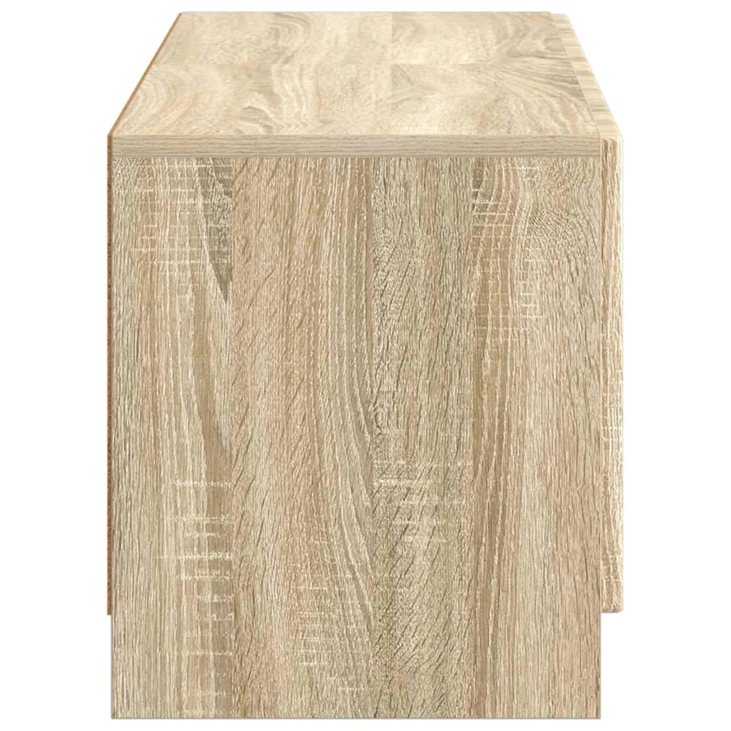 Mobile TV Rovere Sonoma Legno ingegnerizzato 897777