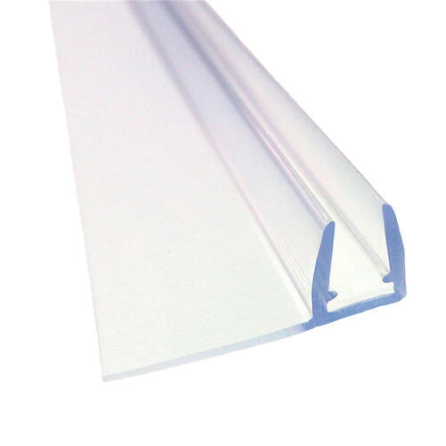 Profilo F5  Guarnizione per box doccia - Vetro 5 mm  Baffo 16