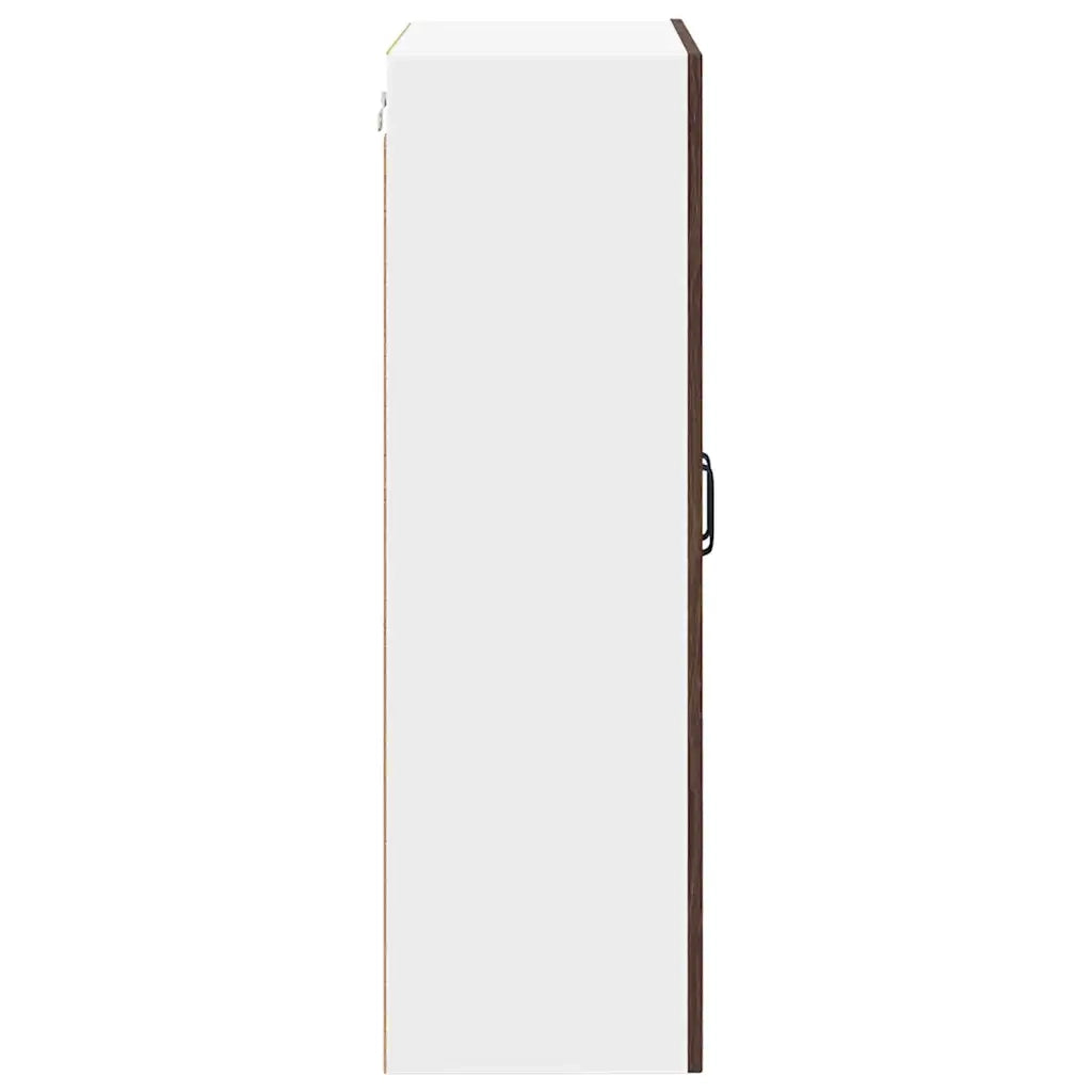 Pannello lavastoviglie Lucca Rovere Marrone 60 x 31 x 100 cm 885142