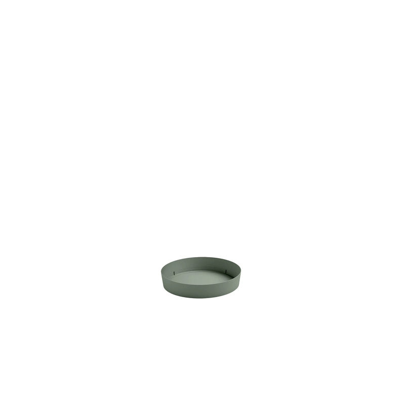 SOTTOVASO CINQUETERRE 12CM P/VASO 15 TERRA LAGUNA- 1,0 pz