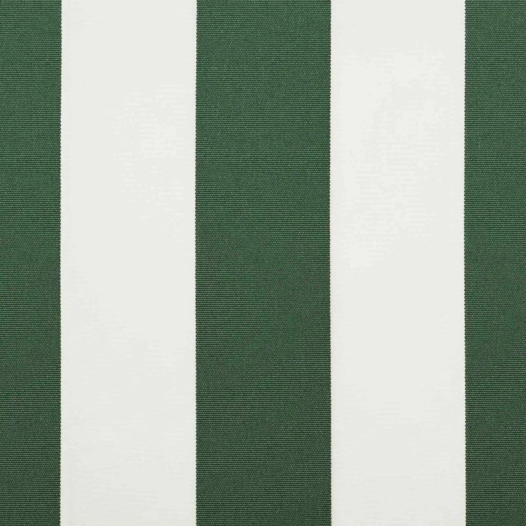 Struttura della tenda Verde e Bianco 450 × 300 cm 3331079