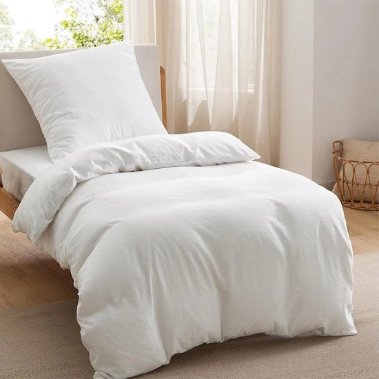 Set di copriletti da letto - morbidi e respiranti - set da 1 - vari colori - microfibra in poliestere