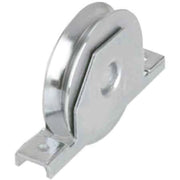 RUOTA CON SUPPORTO INTERNO PER CANCELLI GOLA Y 140 mm