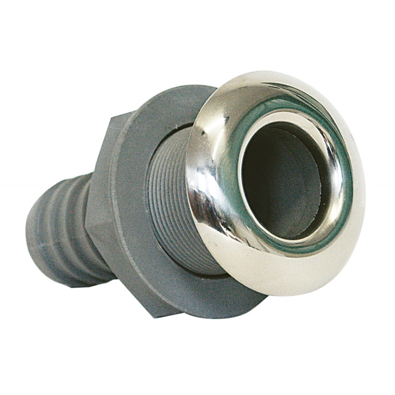 SCARICO PVC/INOX Ø MM. 26