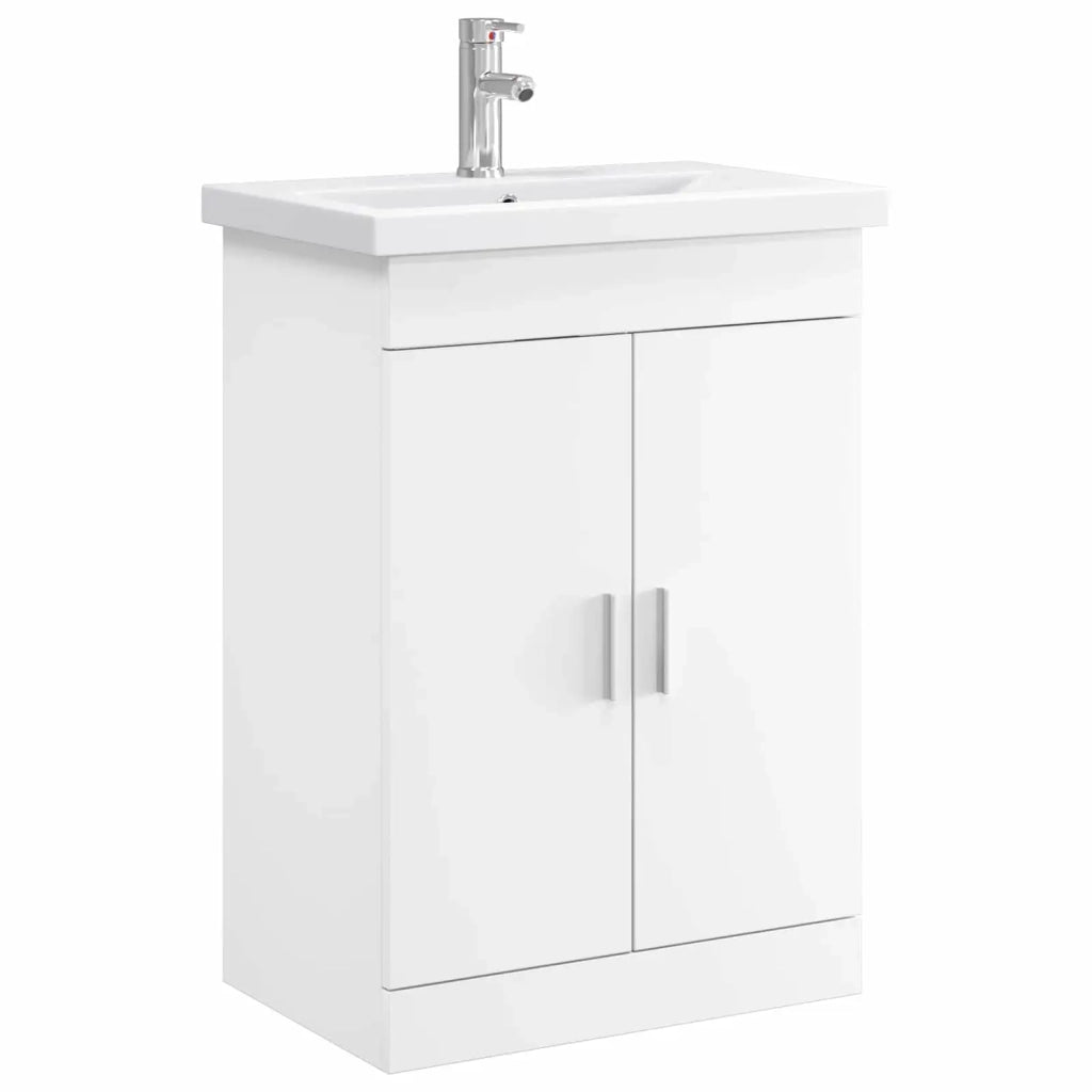 Set di mobili per il bagno Bianco 61 x 40 x 84,5 cm 3404350
