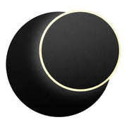 Applique Da Parete Led Lhj082-w Black