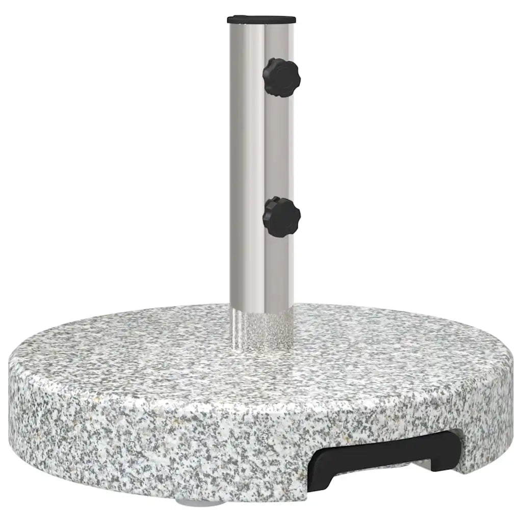 Base per ombrellone Grigio Ø 45 x 37.5 cm Granito 42002810