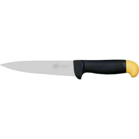 COLTELLO DA SCANNO 'PROFESSIONALE' DUE BUOI 18 cm - DUE BUOI