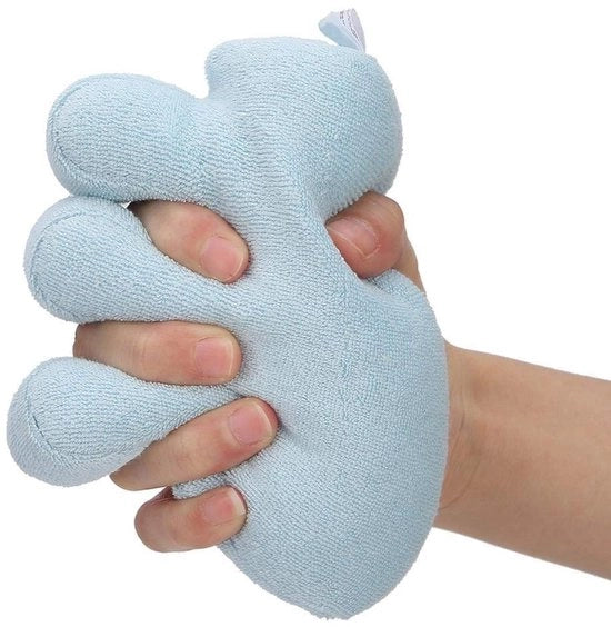 Contrattore di dita a forma di cono per comfortevole protezione - Antislip progettato - Hidrocefalo - Aiuto per la manipolazione delle dita - Dita schiacciate - Dita protette