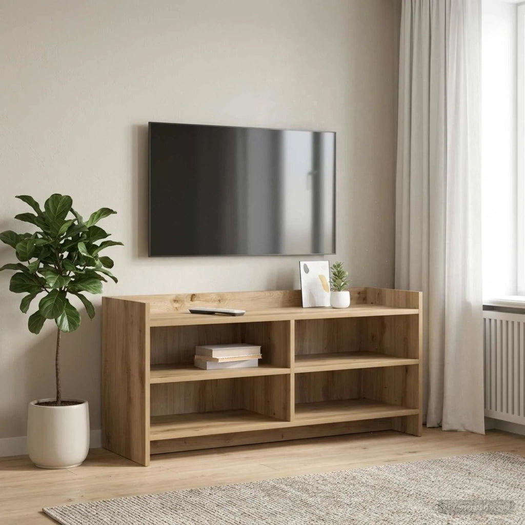 Mobile TV 100 x 33 x 47 cm Rovere Artigianale 8011226