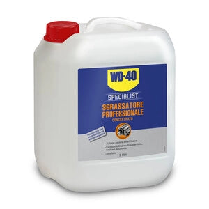 WD-40 SGRASSATORE PROFESSIONALE 5 L- 1,0 pz