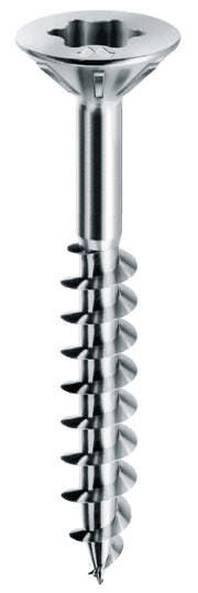 Mustad VITE PANELVIT CHROMITING TORX  mm. 4x40 5.00 centinaia