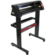 Plotter da taglio vinile PixMax 28" compatibile Mac con occhio ottico