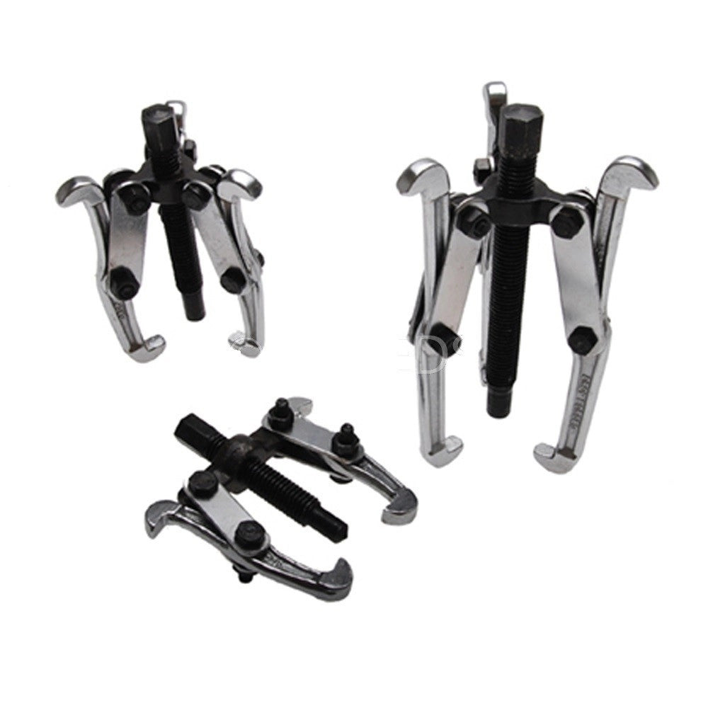 Trade Shop - Attrezzo Estrattore Per Cuscinetti Auto Meccanica 2" Pollici 2 Griffe Gambe -