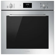 Smeg SF6400TVX forno 70 L A Acciaio inox