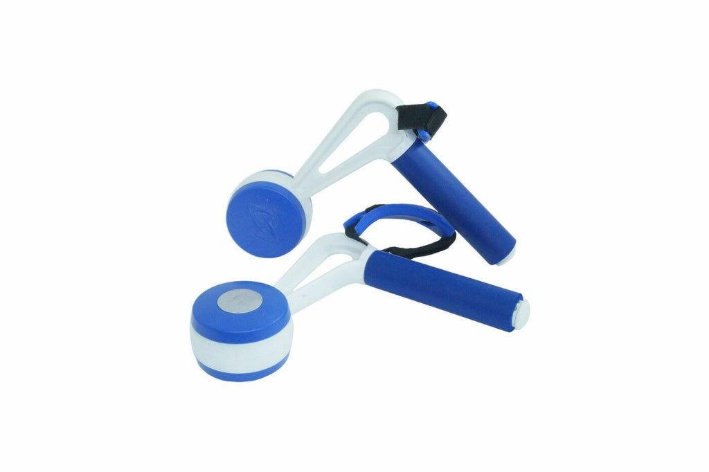 Pesi di oscillazione manubri bilancieri a mano swing weights trekking 650 Gr