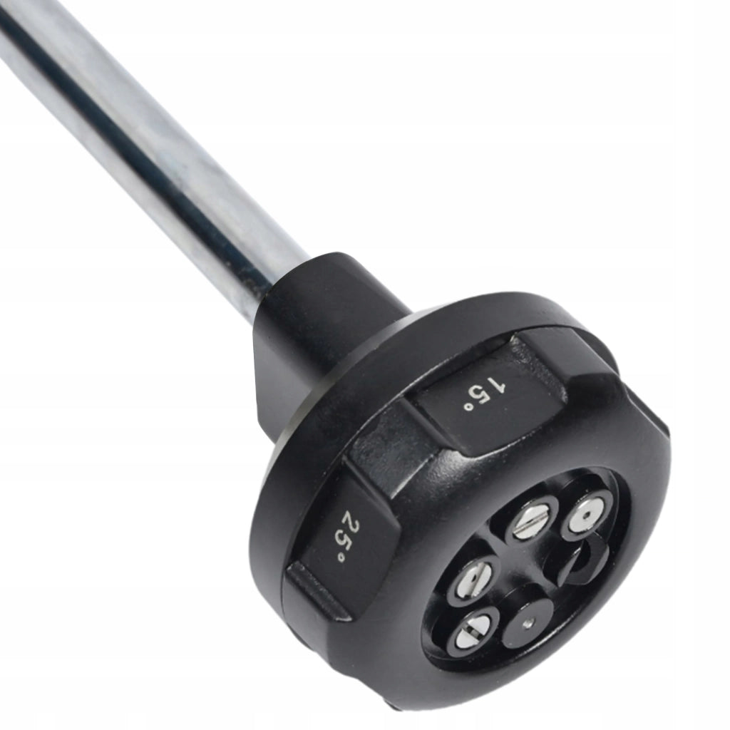 Lancia a 6 Stadi 45cm – Compatibile con Idropulitrici Kärcher K2–K7 | Attacco Bayonet | Regolazione Angolo 0°–40°
