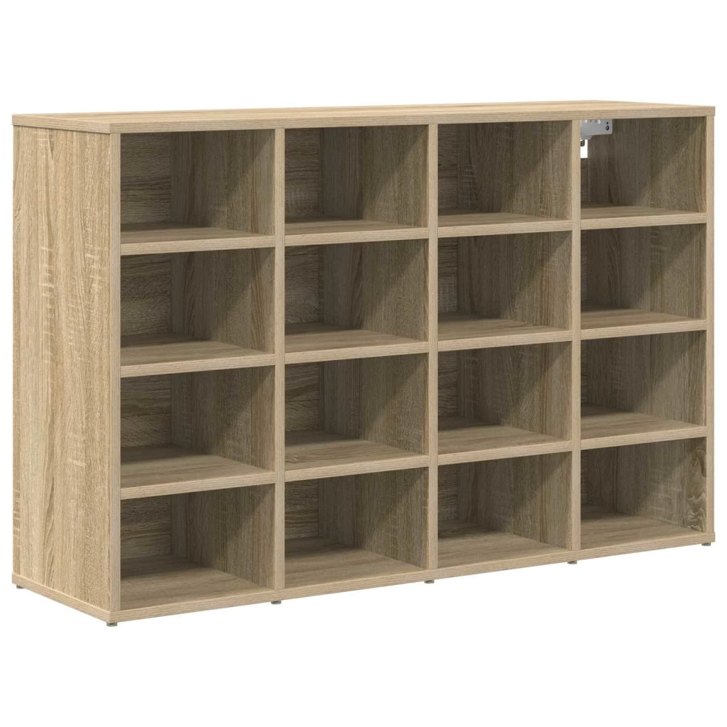 Mobile per scarpe-Scarpiera Rovere Sonoma 103 x 30 x 67 cm