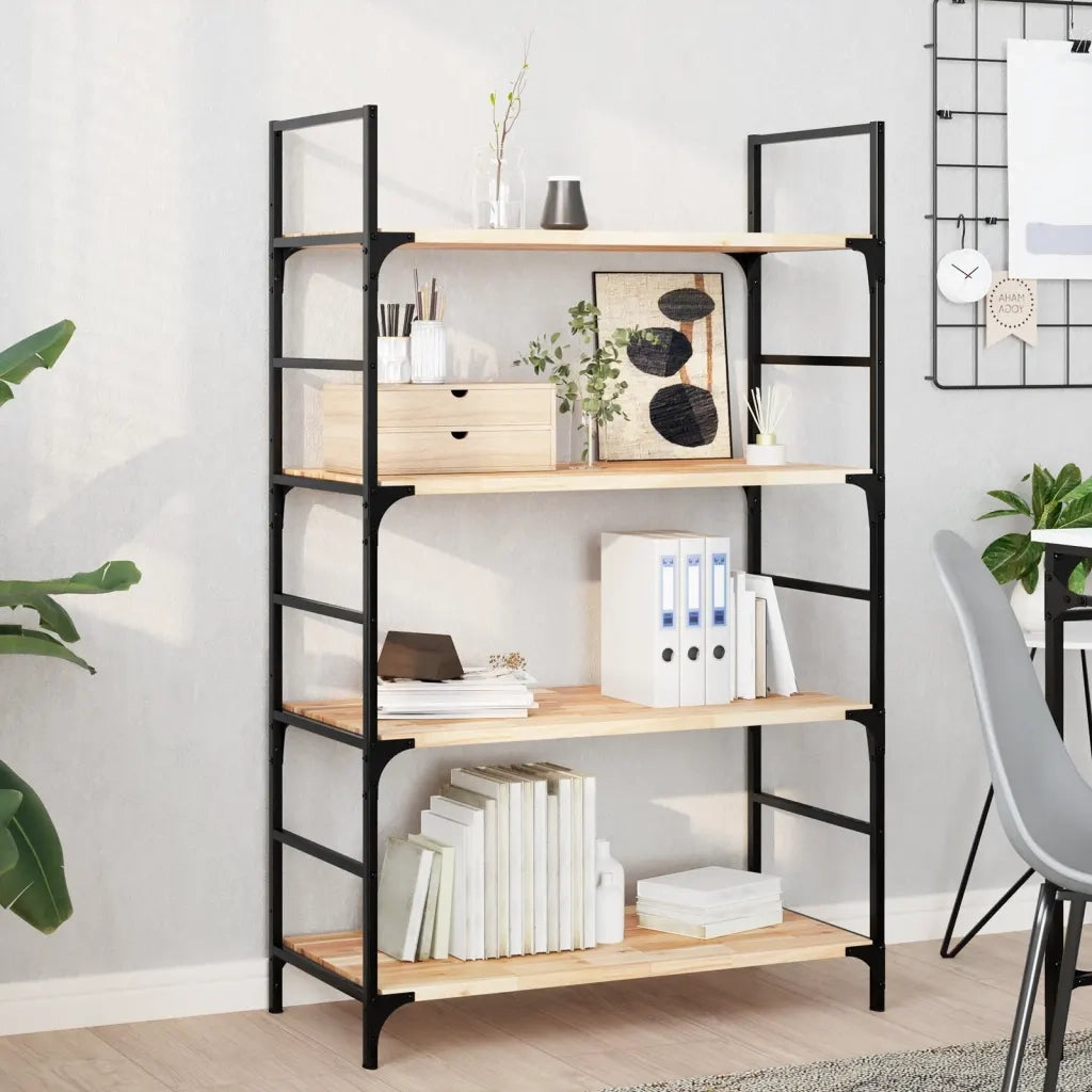 3 pz Mensole da Parete | Scaffali a Parete | Ripiano a parete 100x40x2 cm Legno Acacia Non Trattato