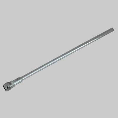 PROLUNGA IN TUBO RAME CON DADO CONICO Ø 10  cm 40     DE BORRI ROBERTO
