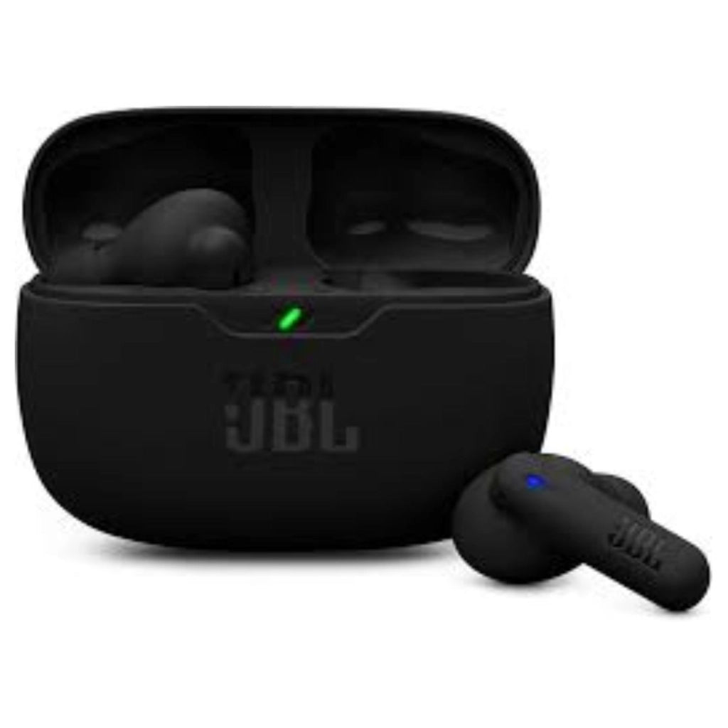 Auricolare bluetooth jbl wave beam 2 black