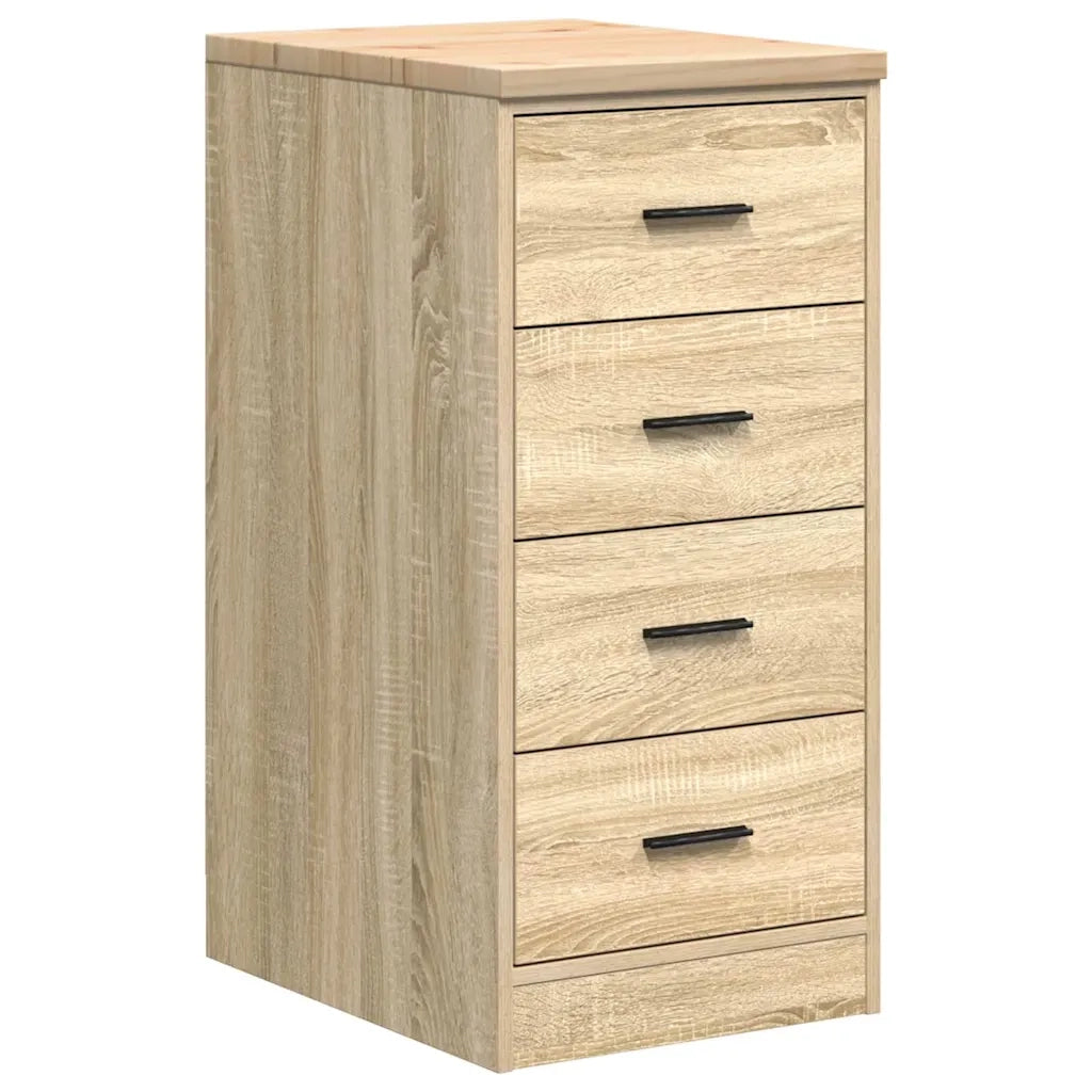 Armadietto da Garage Rovere Sonoma 40x51x85 cm 860591