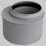 AUMENTO ECCENTRICO PP HTEM TIPO B  M 75 x 50 F     WAVIN