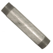 Canne Zin.Filettate Mt.1 Mm 1/2"