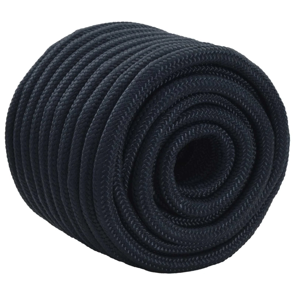 Corda da Barca Blu Reale 100 m Poliestere 42029745