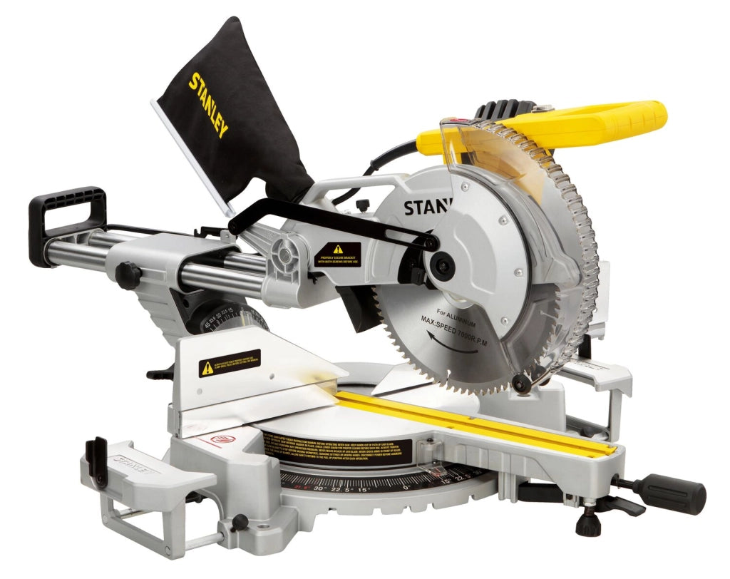 Troncatrice radiale Stanley SM1800-QS – 254 mm 1800 W