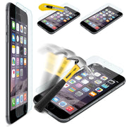 Trade Shop - Pellicola Infrangibile In Vetro Temperato 9h Compatibile Per Iphone Samsung Sony -   -samsung G530    -